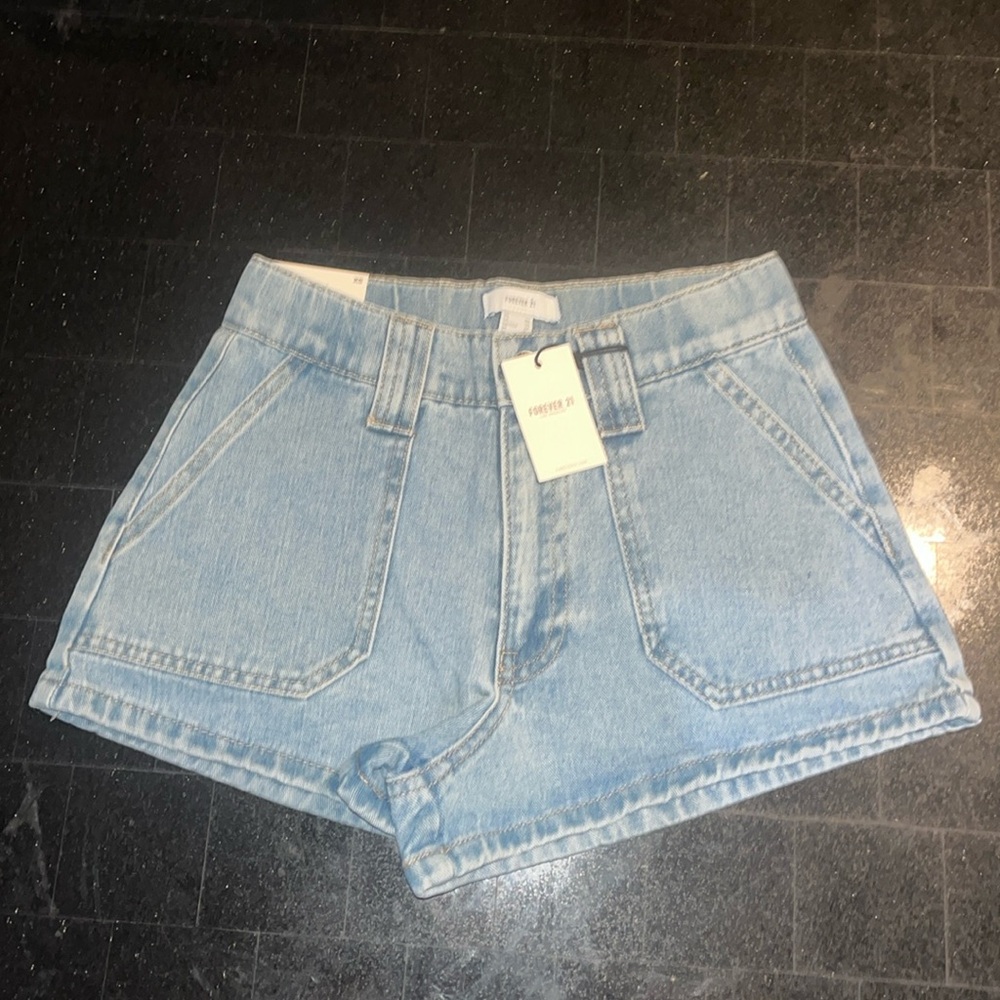Forever 21 cute XS shorts